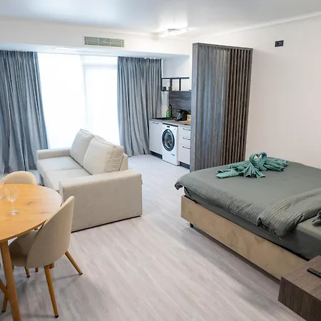 Apartman White Titanic Sea View