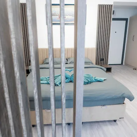 Apartman White Titanic Sea View *