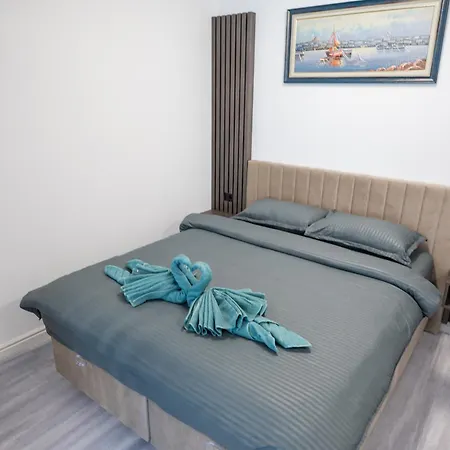 Apartman White Titanic Sea View *