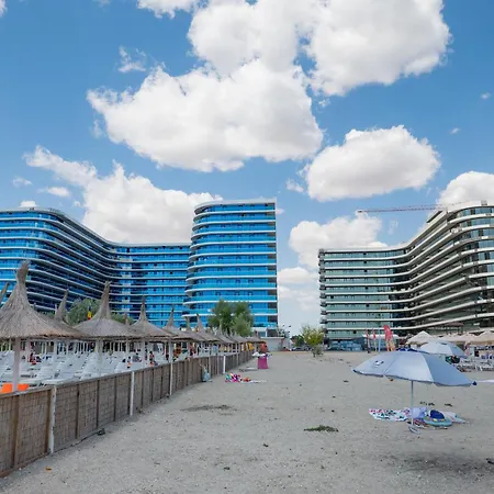 Apartman White Titanic Sea View