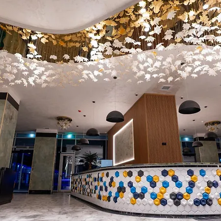 Apartman White Titanic Sea View Năvodari