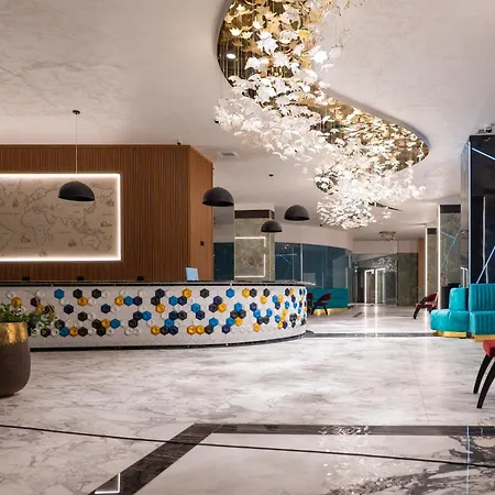 Apartman White Titanic Sea View