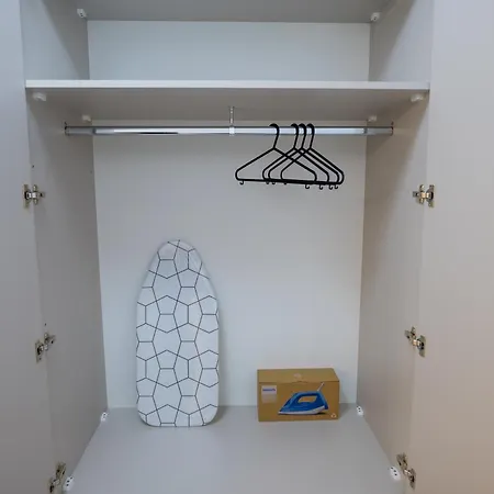 Apartman White Titanic Sea View *
