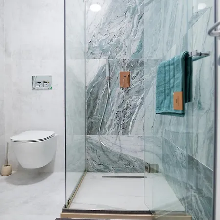 Apartman White Titanic Sea View *