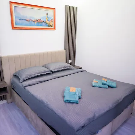 Apartman White Titanic Sea View Năvodari